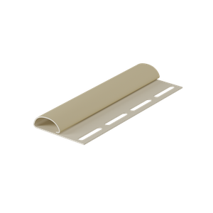 Финишный профиль для сайдинга Docke, фисташки